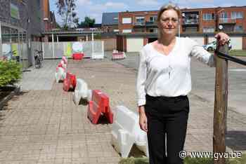 Proefproject aan 't Kofschip geeft parkeerplaatsen terug aan... (Duffel) - Gazet van Antwerpen Mobile - Gazet van Antwerpen