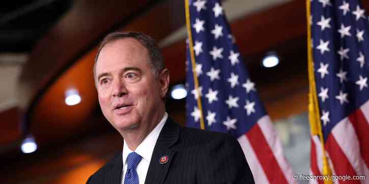Rep. Adam Schiff says Jan. 6 committee plans to hold Steve Bannon in criminal contempt for not complying with subpoena