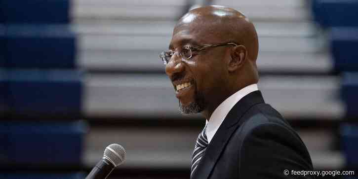 Black Senate candidates are experiencing a fundraising bonanza in key 2022 races