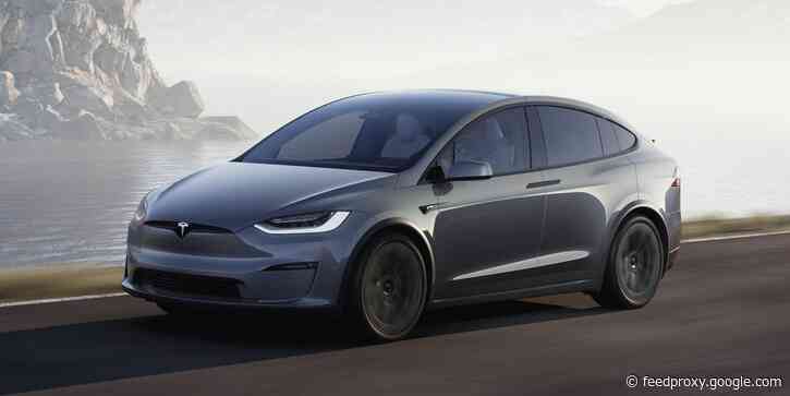 Tesla has started delivering its latest Model X SUV after months of delays