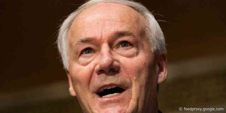 Arkansas Gov. Asa Hutchinson says Trump's continued focus on the 2020 election is 'a recipe for disaster' in the midterms