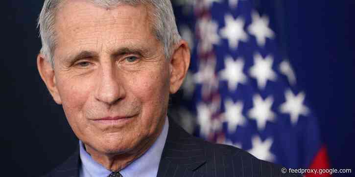 Fauci: Americans who are fully vaccinated can enjoy the holiday season with their family