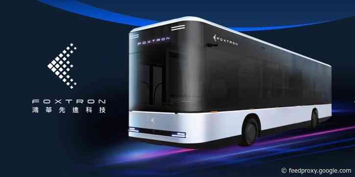 iPhone maker Foxconn will reveal 3 electric vehicles on Monday. Here's what they'll look like.