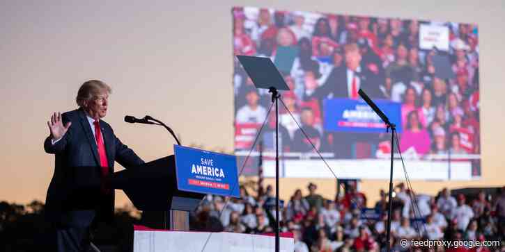 Trump loyalists are leading a 'takeover' of local Republican parties across Georgia