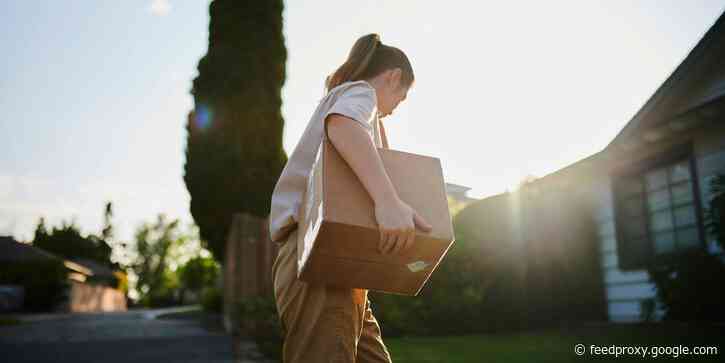 The supply chain crisis is partly your fault, and you can help fix it