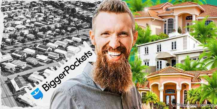 Inside the rise of BiggerPockets and real-estate investing star Brandon Turner