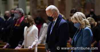 Jill Biden surprises her South Carolina prayer partner