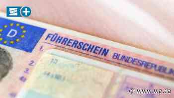 Pflicht-Führerschein-Tausch ist in Meschede nicht möglich - WP News
