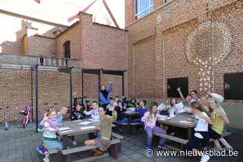 Deze basisscholen zetten in op ‘Outdoor Learning’: “Buiten leren de kinderen meer dan binnen”