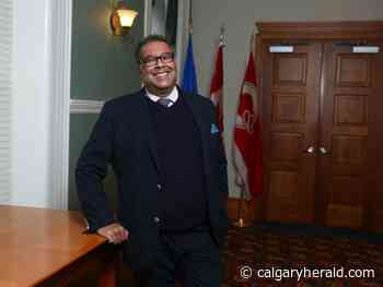 Nenshi reflects on 11 years as Calgary's mayor and 'starting all over' outside city hall - Calgary Herald