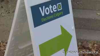 Some Calgary voters still undecided as election day looms - CTV News Calgary