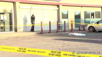 Mother of Calgary man who was shot says he was an innocent victim trying to help someone | Watch News Videos Online - Globalnews.ca