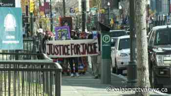 Indigenous woman, slain in downtown Calgary 14 years ago, honoured in annual event | CTV News - CTV News Calgary