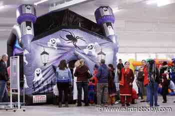 New Horizon Mall parkade once again home to Haunted Calgary attraction - Airdrie Today