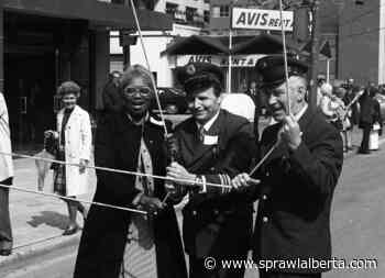 How many racialized people have been on Calgary city council? - The Sprawl