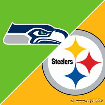 Follow live: Steelers host Russell Wilson-less Seahawks