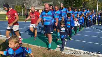 Ritorno vincente per il Rugby Lecco: al Bione superata Piacenza - Lecco Channel News