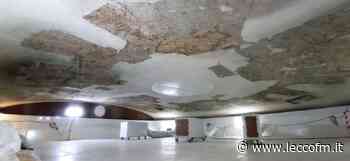 TEATRO DELLA SOCIETÀ, VIA L'AMIANTO DALL'AFFRESCO DI SORA - Lecco FM