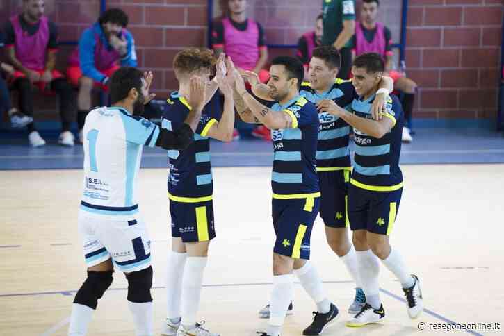 notizie da Lecco e provincia » Lecco - Alto Vicentino 8 a 4 - ResegoneOnline