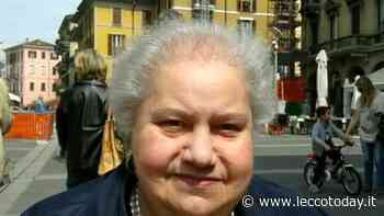 Lutto a Lecco: addio a Fiammetta, storica titolare del bar di via Mascari - LeccoToday