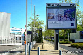 Europäische Taxi Messe verhuist naar Essen - Pitane Blue