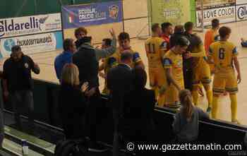 Futsal: l'Elledi Fossano sbanca il Montfleuri con un gol nel finale - gazzettamatin.com