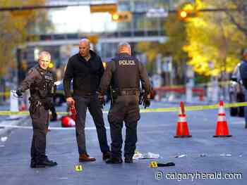 Man killed in shooting outside downtown Calgary nightclub - Calgary Herald