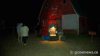 Saskatchewan hamlet providing top notch scares for Halloween enthusiasts