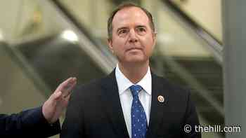 Schiff says holding Bannon in criminal contempt 'a way of getting people's attention'