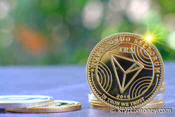 TRX Price Analysis: Bulls Consolidate After 22% Spike, Tron Announces Upcoming Partnership With Sony - KryptoMoney