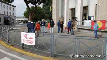 Quelli che a Dalmine dicono no alla Bergamo-Treviglio, «pagata coi nostri soldi» - Prima Bergamo
