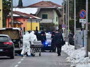 Il delitto Colleoni a Dalmine, il figlio e le foto del massacro in aula: «Una traccia prova la colluttazione» - Corriere Bergamo - Corriere della Sera