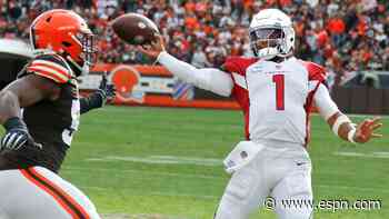 No Kingsbury, no prob, as 'seamless' Cards go 6-0