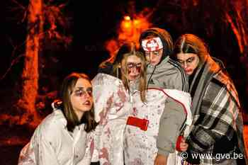 Nieuwe editie van populaire Halloweentocht (Stekene) - Gazet van Antwerpen
