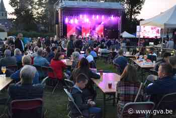 2.000 bezoekers genieten van topbands op Muziekterras (Stekene) - Gazet van Antwerpen Mobile - Gazet van Antwerpen