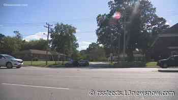 Driver of vehicle dies in Chesapeake shooting