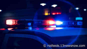 Man in custody after armed burglary in Newport News