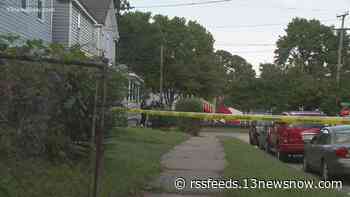 Woman dead after shooting in Newport News, police investigating