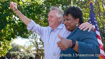 Top Democrats woo Black voters in Virginia governor's race