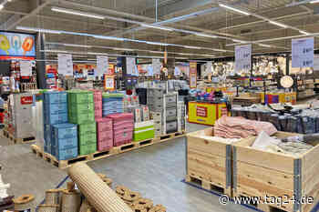 Möbel Roller Bischofsheim startet bis Samstag (16.10.) eine spektakuläre Aktion - TAG24