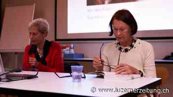 Neues Buch befasst sich mit Geschichten von Steinen - Luzerner Zeitung