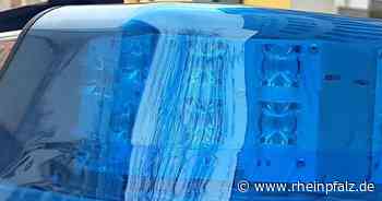 Jugendliche mit Steinen richten erheblichen Schaden an - Kirchheimbolanden - Rheinpfalz.de
