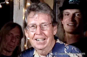 Mike Houghton, Once Upon A Time At Jasper's Surf Shop - A Profile In Memoriam - Cape Cod Wave