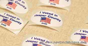 Early voting begins in Jasper County – Newton Daily News - Newton Daily News