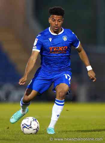 Sylvester Jasper nets late goal as Colchester take rare home win over Harrogate - NewsChain