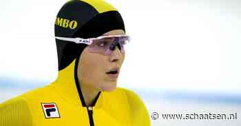 Groot en Mol winnen mass start in Deventer - Schaatsen.nl