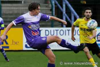 Oscar Van Mol (Harelbeke): “We hadden het geluk opnieuw niet aan onze kant” - Het Nieuwsblad