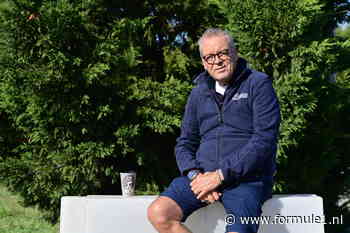 Olav Mol over zijn nieuwe boek: 'In de basis ben ik een verhalenverteller' - Formule1.nl