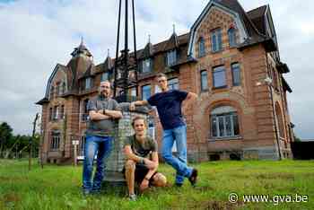 Het mirakel van Mol-Gompel: Casino verrijst uit het puin - Gazet van Antwerpen