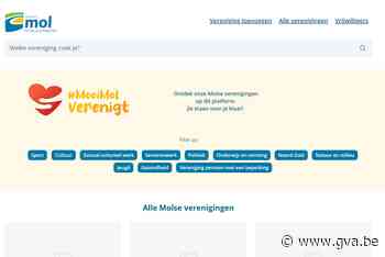 Website www.mooimolverenigt.be bundelt Molse verenigingen (Mol) - Gazet van Antwerpen